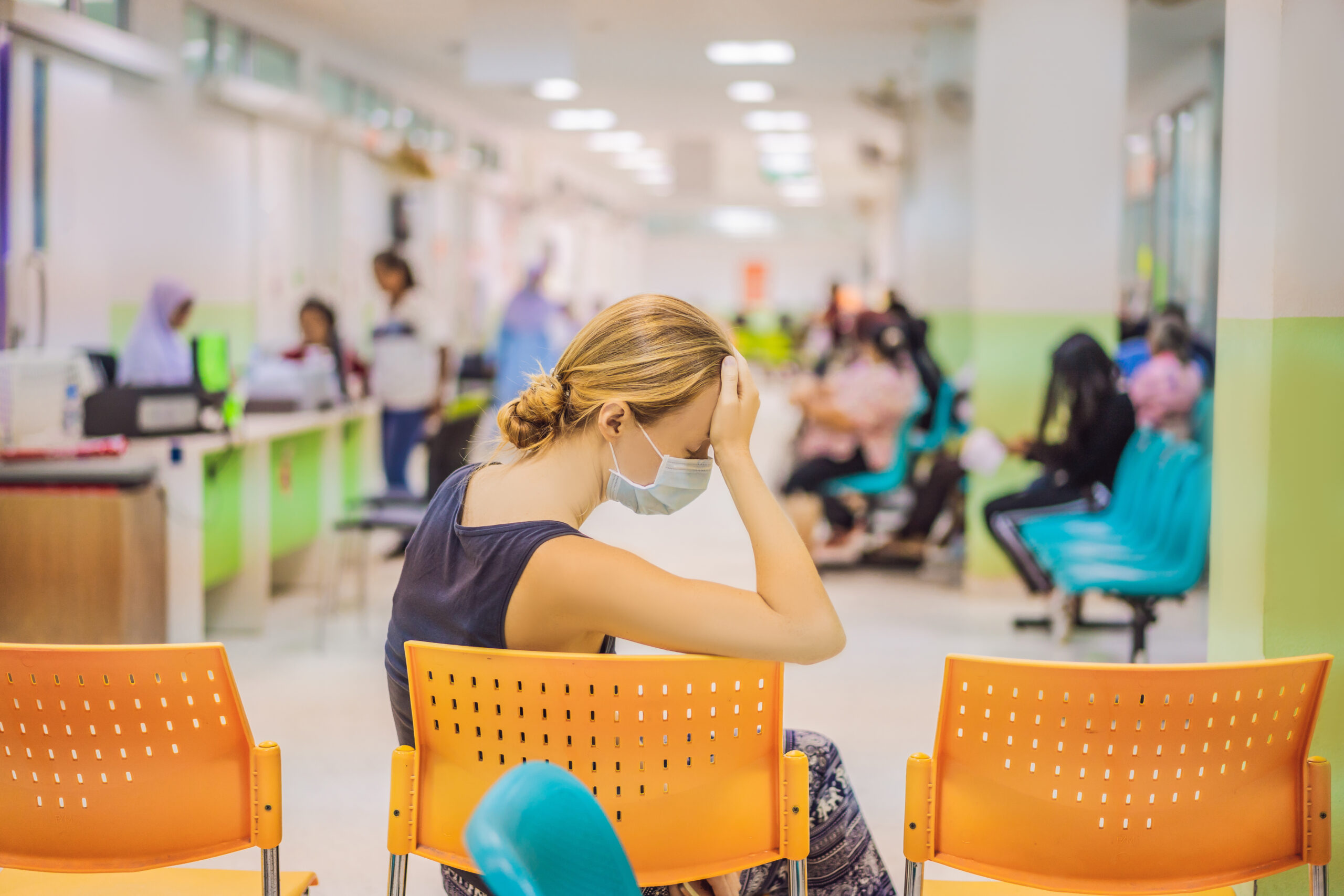 NHS Waiting Times